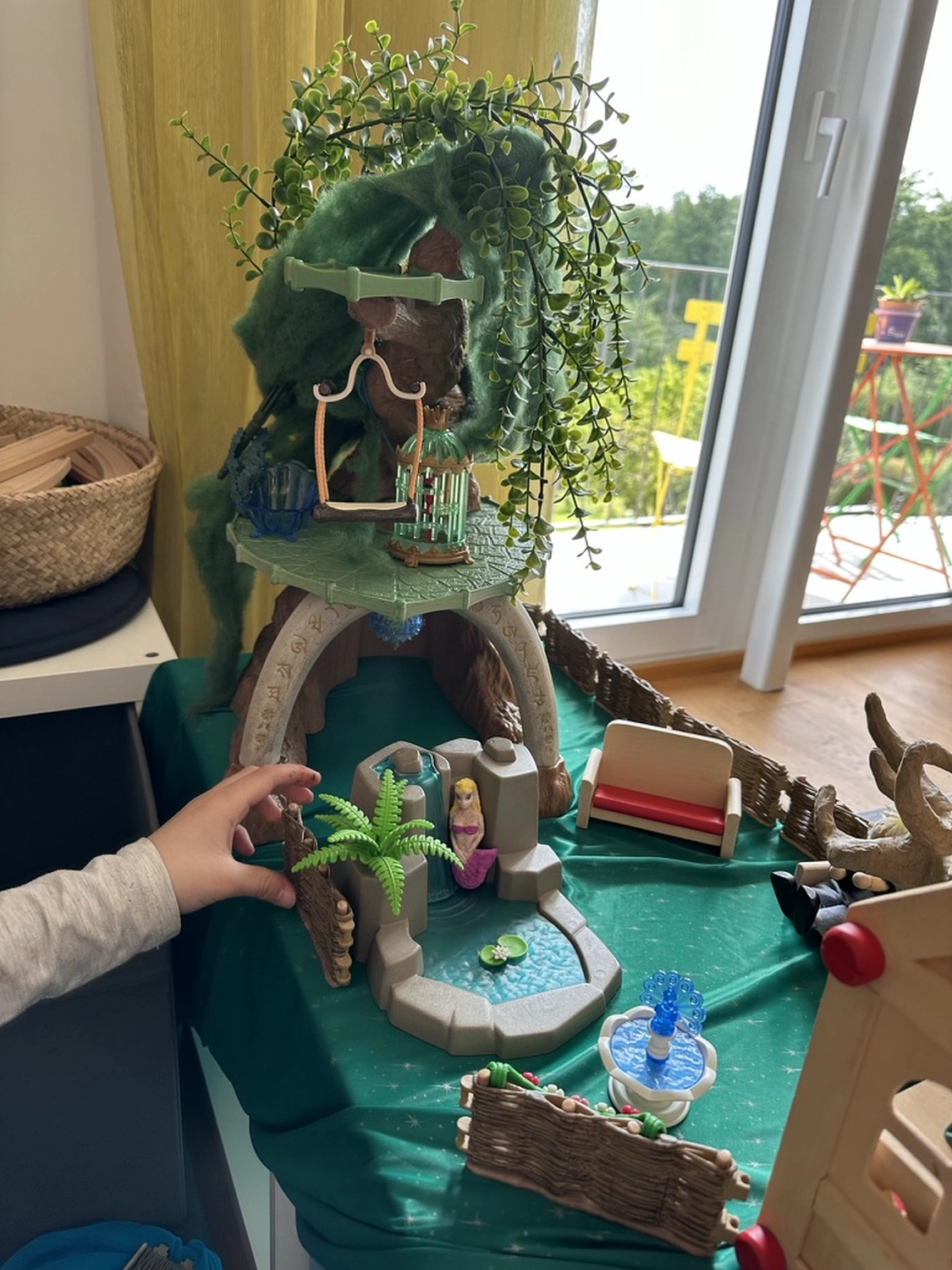 Zeit & Raum für Sie und Ihr Kind - Erzieherin und Heilpädagogin - Kinderspielzeug