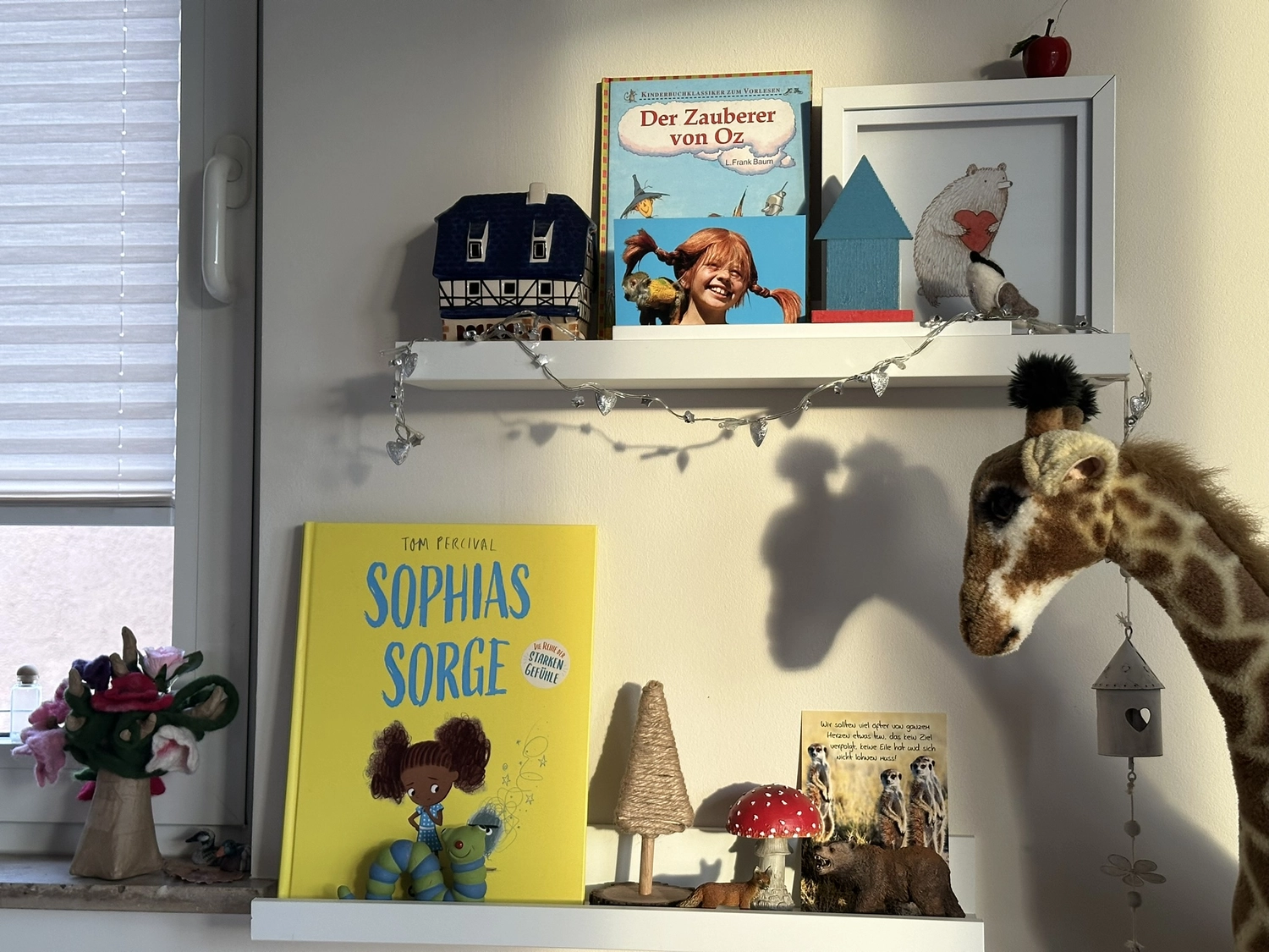 Zeit & Raum für Sie und Ihr Kind - Erzieherin und Heilpädagogin - Kinderspielzeug