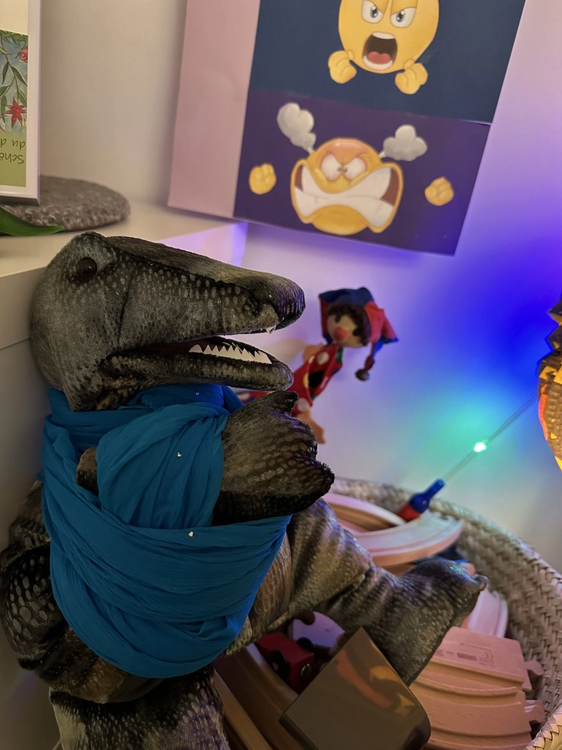 Zeit & Raum für Sie und Ihr Kind - Erzieherin und Heilpädagogin - Kinderspielzeug