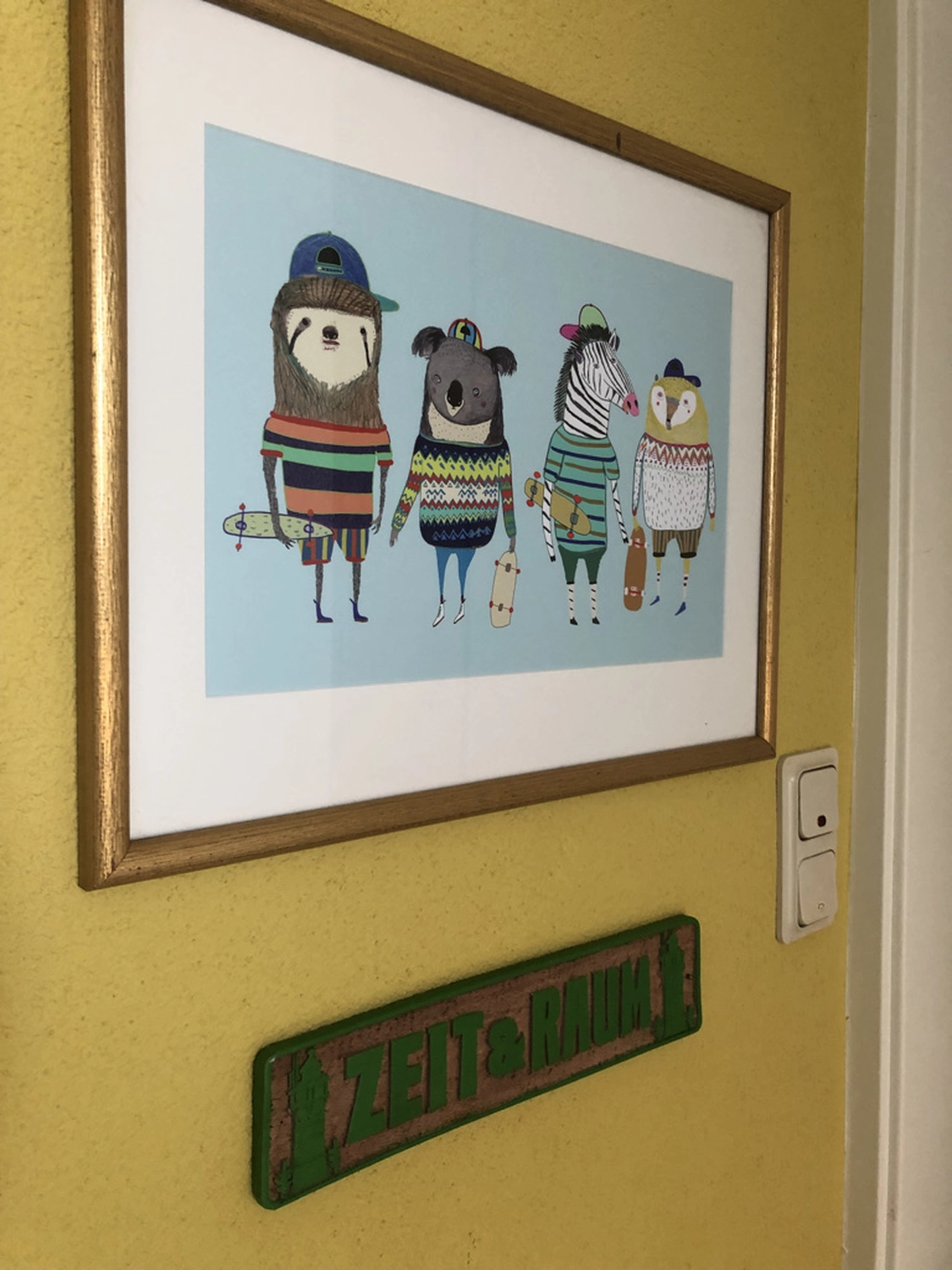 Zeit & Raum für Sie und Ihr Kind – Erzieherin und Heilpädagogin – Innenraum