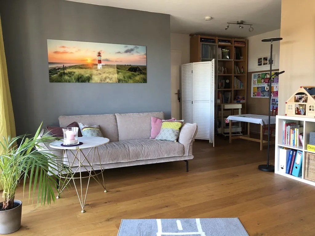 Zeit & Raum für Sie und Ihr Kind – Erzieherin und Heilpädagogin – Innenraum