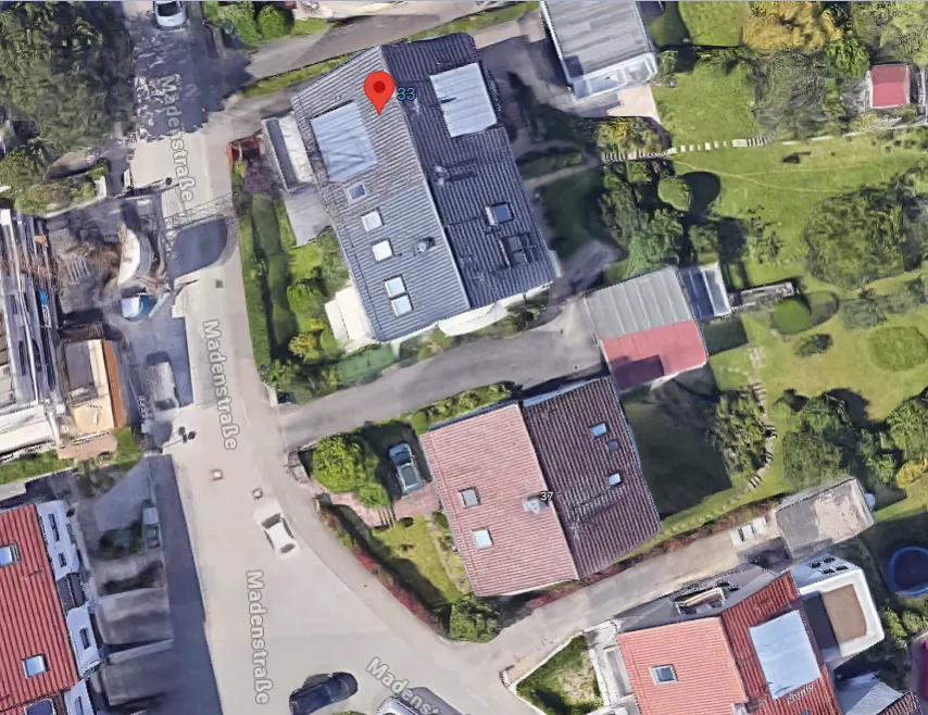 Zeit & Raum für Sie und Ihr Kind - Erzieherin und Heilpädagogin - Karte