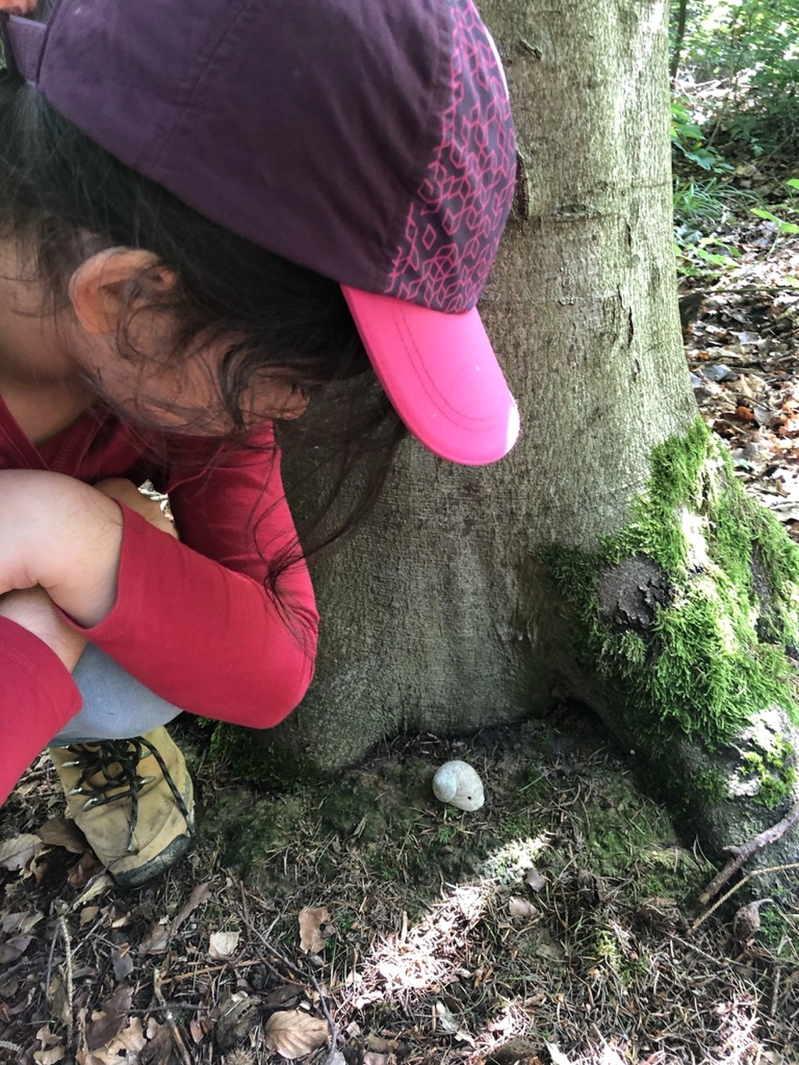 Zeit & Raum für Sie und Ihr Kind – Erzieherin und Heilpädagogin – Kinder im Wald